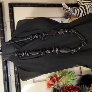 Paparazzi Cozumel Coast Necklace Black